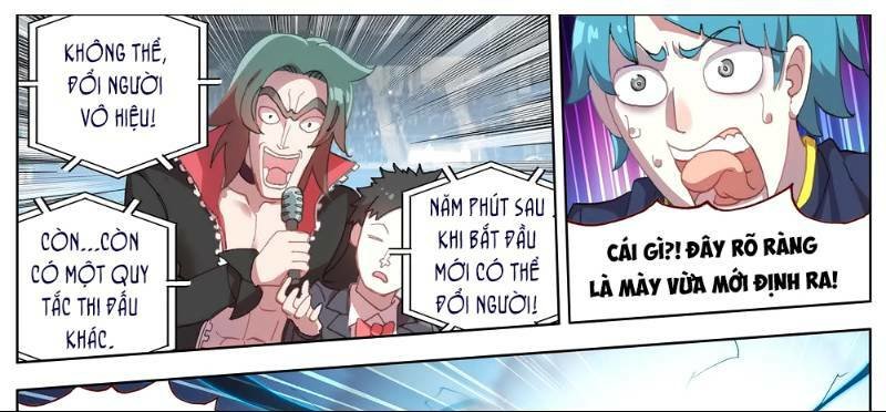 Dị Tộc Trùng Sinh chapter 39 - Upload bởi truyensieuhay.com