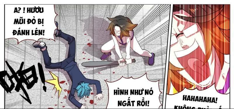 Dị Tộc Trùng Sinh chapter 39 - Upload bởi truyensieuhay.com