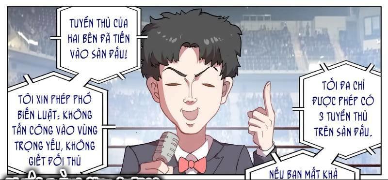 Dị Tộc Trùng Sinh chapter 39 - Upload bởi truyensieuhay.com