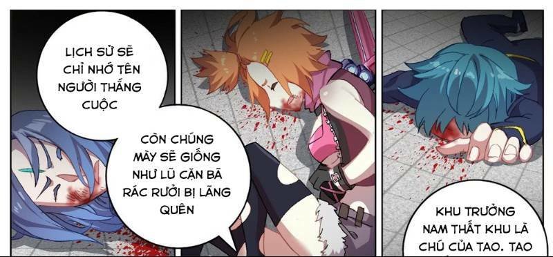 Dị Tộc Trùng Sinh chapter 39 - Upload bởi truyensieuhay.com