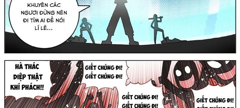 Dị Tộc Trùng Sinh chapter 39 - Upload bởi truyensieuhay.com