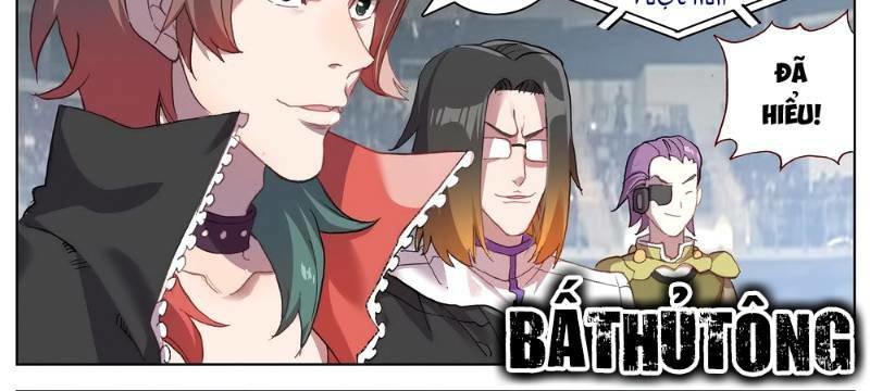 Dị Tộc Trùng Sinh chapter 39 - Upload bởi truyensieuhay.com