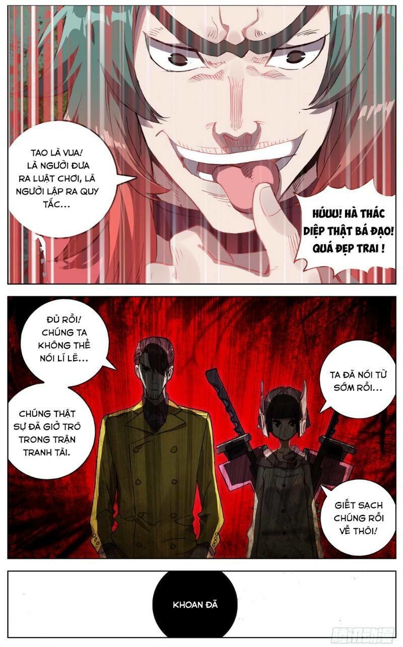 Dị Tộc Trùng Sinh chapter 39 - Upload bởi truyensieuhay.com