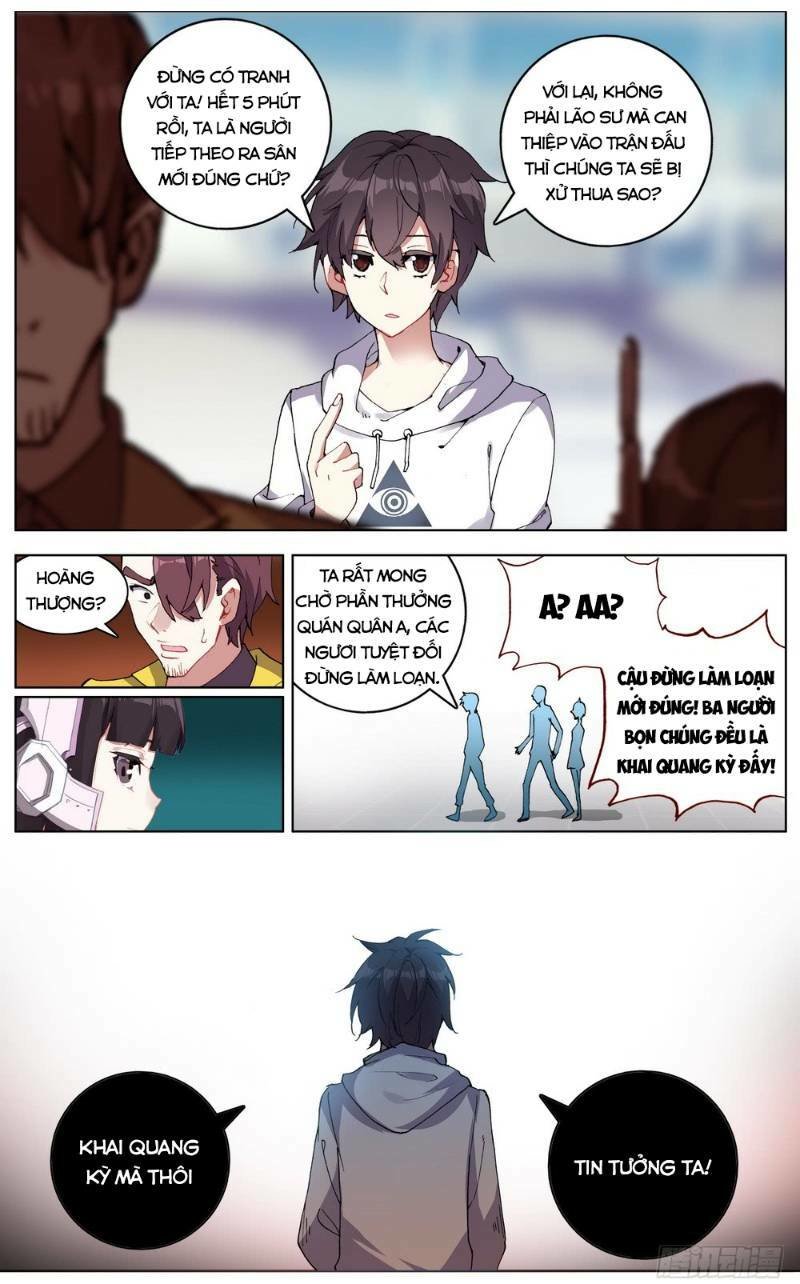 Dị Tộc Trùng Sinh chapter 39 - Upload bởi truyensieuhay.com
