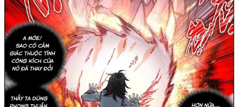 Dị Tộc Trùng Sinh chapter 39 - Upload bởi truyensieuhay.com