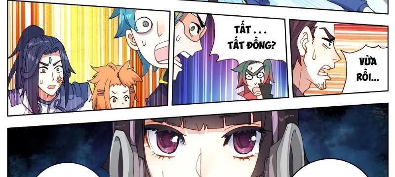 Dị Tộc Trùng Sinh chapter 39 - Upload bởi truyensieuhay.com