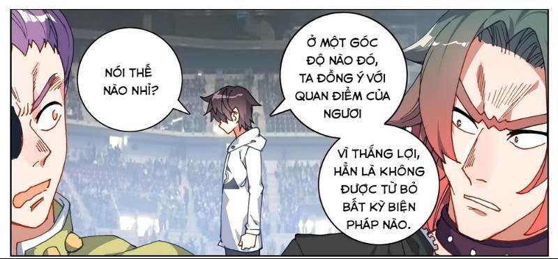 Dị Tộc Trùng Sinh chapter 39 - Upload bởi truyensieuhay.com