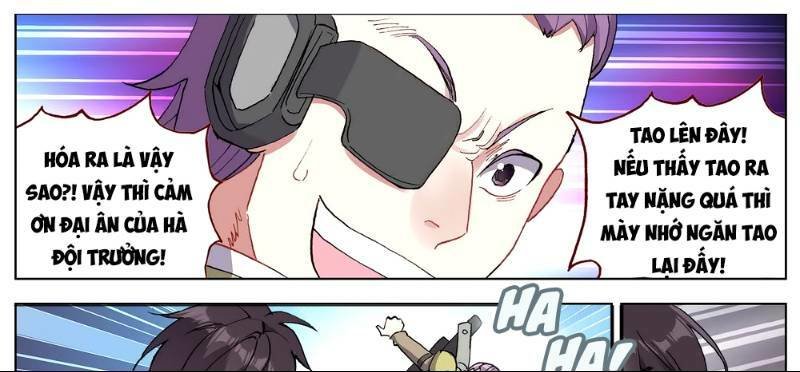 Dị Tộc Trùng Sinh chapter 40 - Trang 14