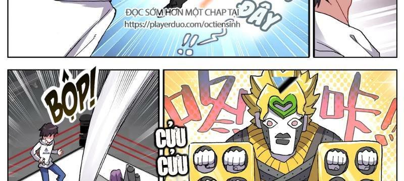 Dị Tộc Trùng Sinh chapter 40 - Trang 16