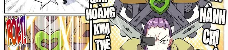Dị Tộc Trùng Sinh chapter 40 - Trang 18