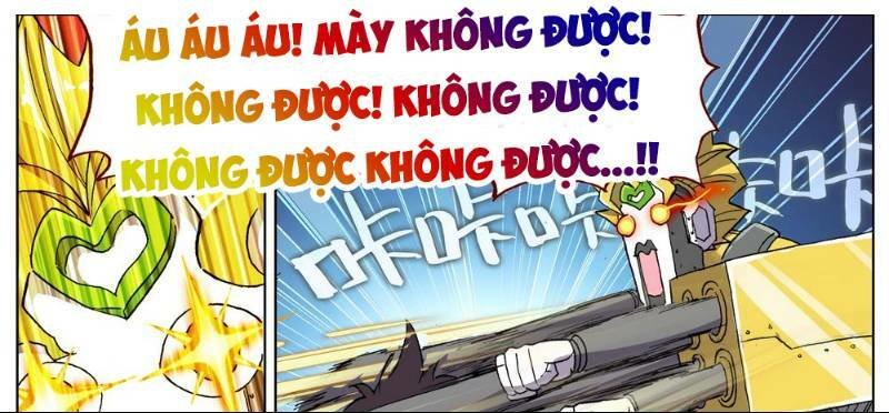 Dị Tộc Trùng Sinh chapter 40 - Trang 20