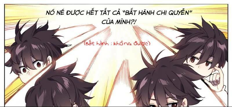 Dị Tộc Trùng Sinh chapter 40 - Trang 26