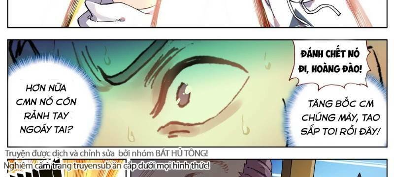 Dị Tộc Trùng Sinh chapter 40 - Trang 28