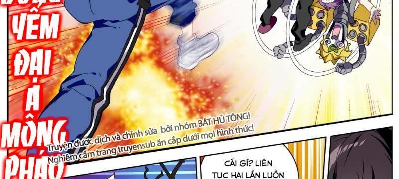 Dị Tộc Trùng Sinh chapter 40 - Trang 34