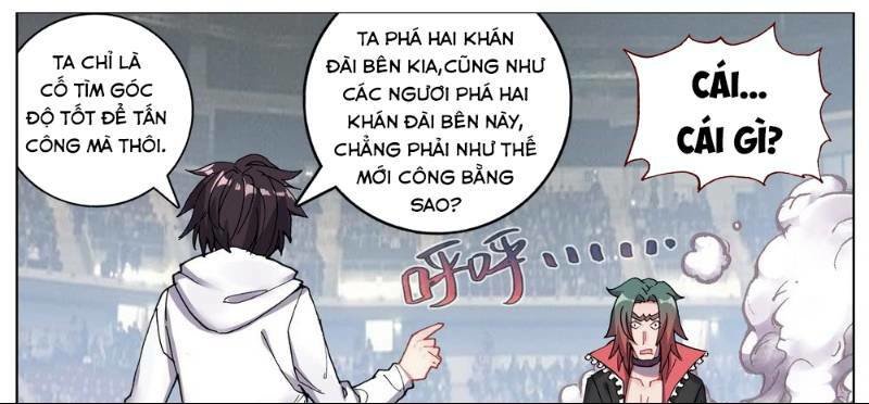 Dị Tộc Trùng Sinh chapter 40 - Trang 38