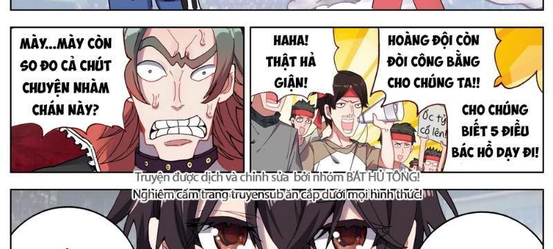 Dị Tộc Trùng Sinh chapter 40 - Trang 40