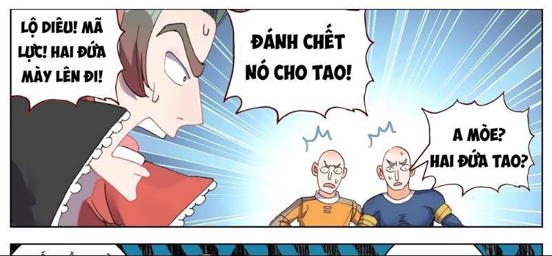 Dị Tộc Trùng Sinh chapter 40 - Trang 44