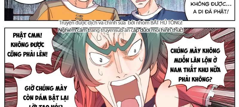 Dị Tộc Trùng Sinh chapter 40 - Trang 46