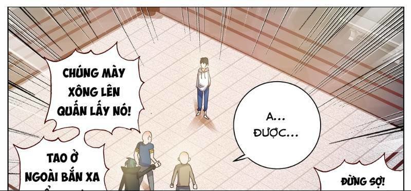 Dị Tộc Trùng Sinh chapter 40 - Trang 50