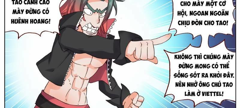 Dị Tộc Trùng Sinh chapter 40 - Trang 52