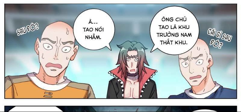 Dị Tộc Trùng Sinh chapter 40 - Trang 56