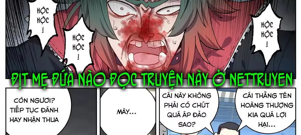 Dị Tộc Trùng Sinh chapter 41 - Upload bởi truyensieuhay.com