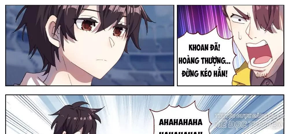 Dị Tộc Trùng Sinh chapter 41 - Upload bởi truyensieuhay.com