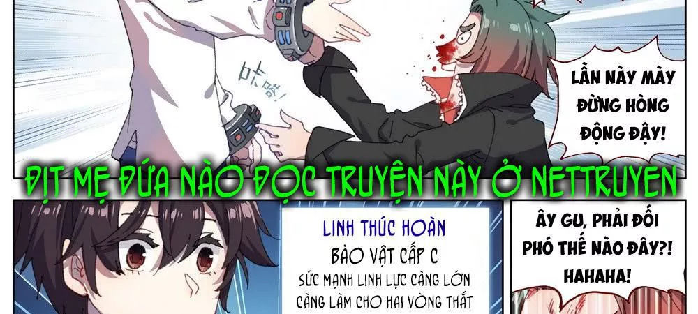 Dị Tộc Trùng Sinh chapter 41 - Upload bởi truyensieuhay.com