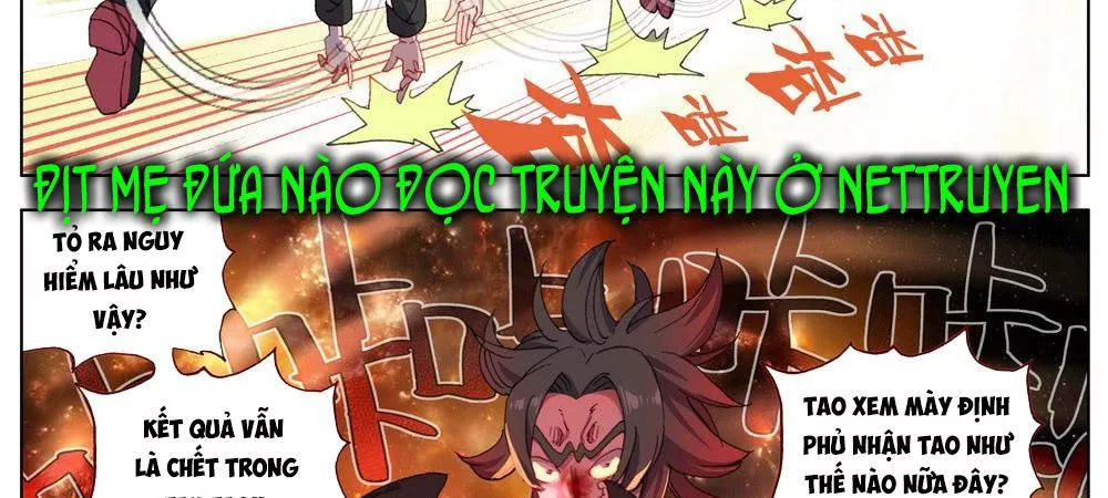 Dị Tộc Trùng Sinh chapter 41 - Upload bởi truyensieuhay.com