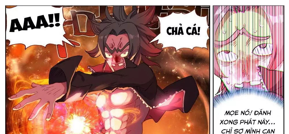 Dị Tộc Trùng Sinh chapter 41 - Upload bởi truyensieuhay.com