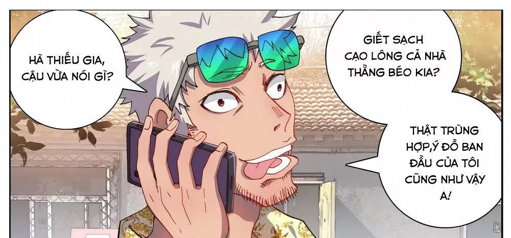 Dị Tộc Trùng Sinh chapter 41 - Upload bởi truyensieuhay.com