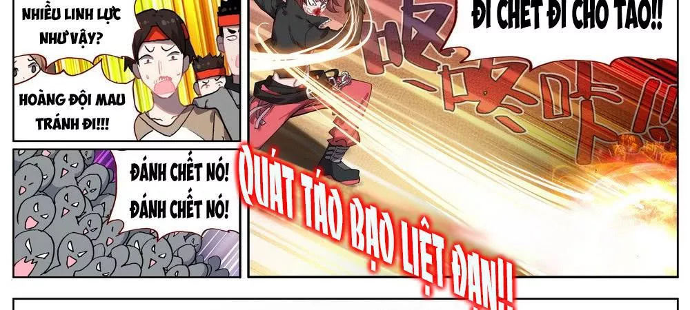 Dị Tộc Trùng Sinh chapter 41 - Upload bởi truyensieuhay.com