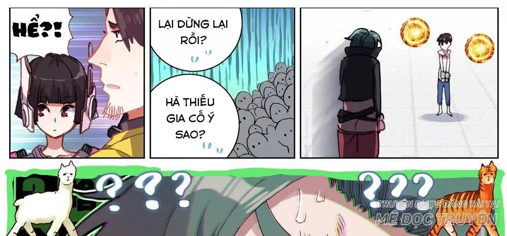 Dị Tộc Trùng Sinh chapter 41 - Upload bởi truyensieuhay.com