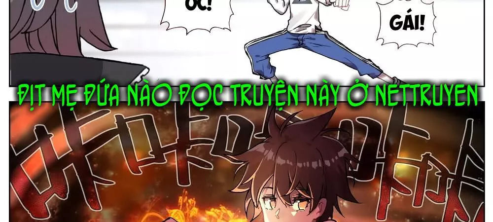 Dị Tộc Trùng Sinh chapter 41 - Upload bởi truyensieuhay.com