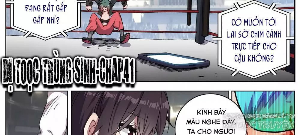 Dị Tộc Trùng Sinh chapter 41 - Upload bởi truyensieuhay.com