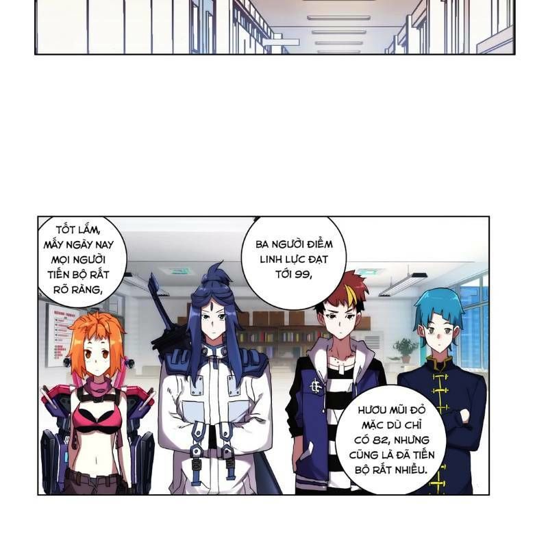 Dị Tộc Trùng Sinh chapter 45 - Upload bởi truyensieuhay.com