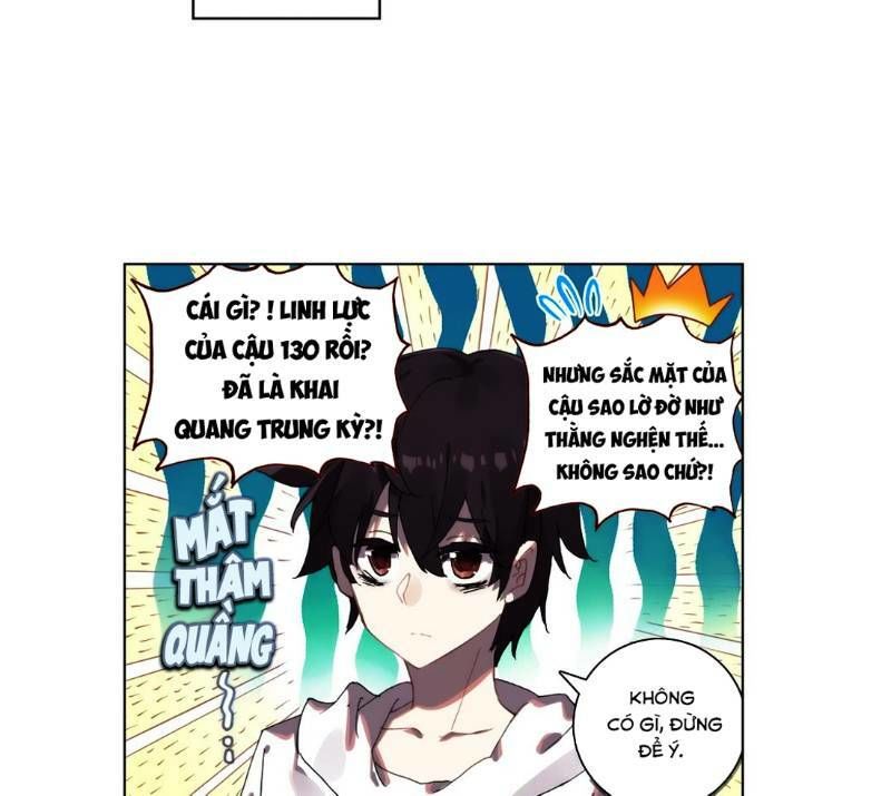 Dị Tộc Trùng Sinh chapter 45 - Upload bởi truyensieuhay.com