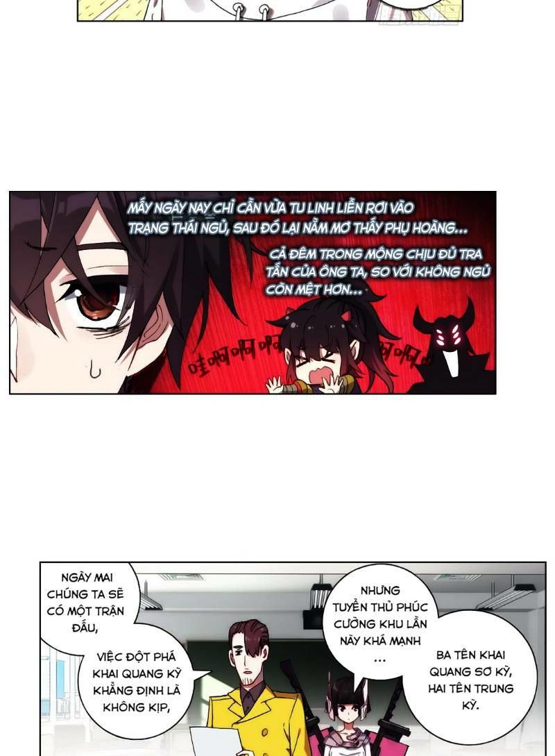 Dị Tộc Trùng Sinh chapter 45 - Upload bởi truyensieuhay.com