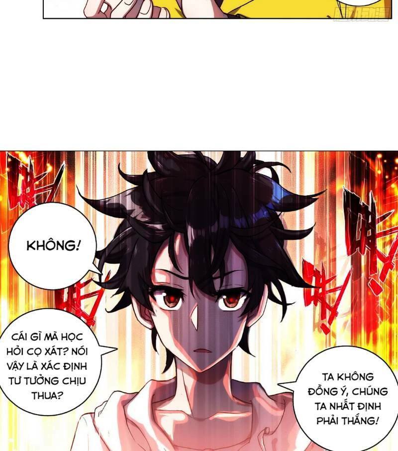 Dị Tộc Trùng Sinh chapter 45 - Upload bởi truyensieuhay.com