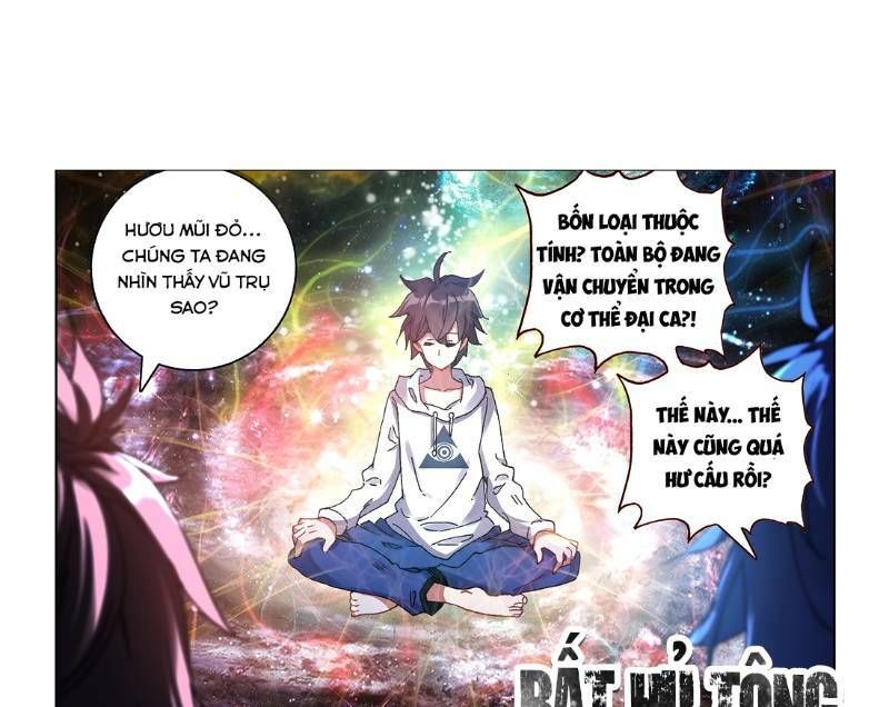 Dị Tộc Trùng Sinh chapter 45 - Upload bởi truyensieuhay.com