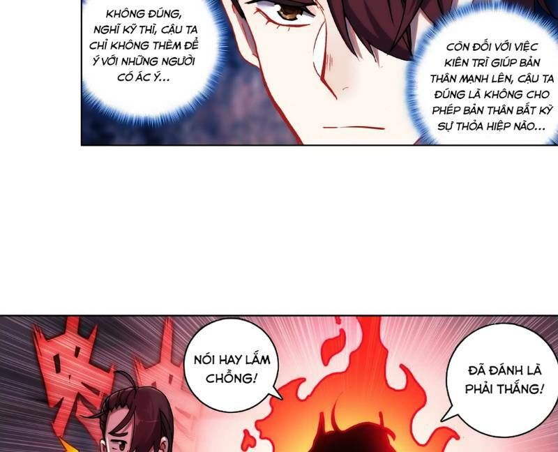 Dị Tộc Trùng Sinh chapter 45 - Upload bởi truyensieuhay.com