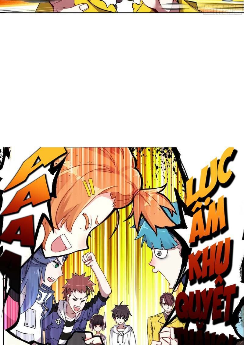 Dị Tộc Trùng Sinh chapter 45 - Upload bởi truyensieuhay.com