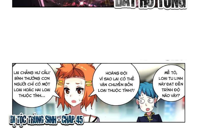 Dị Tộc Trùng Sinh chapter 45 - Upload bởi truyensieuhay.com