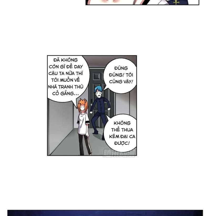 Dị Tộc Trùng Sinh chapter 45 - Upload bởi truyensieuhay.com