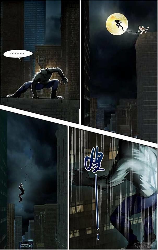 Người Sói Trở Về chapter 1 - Trang 5