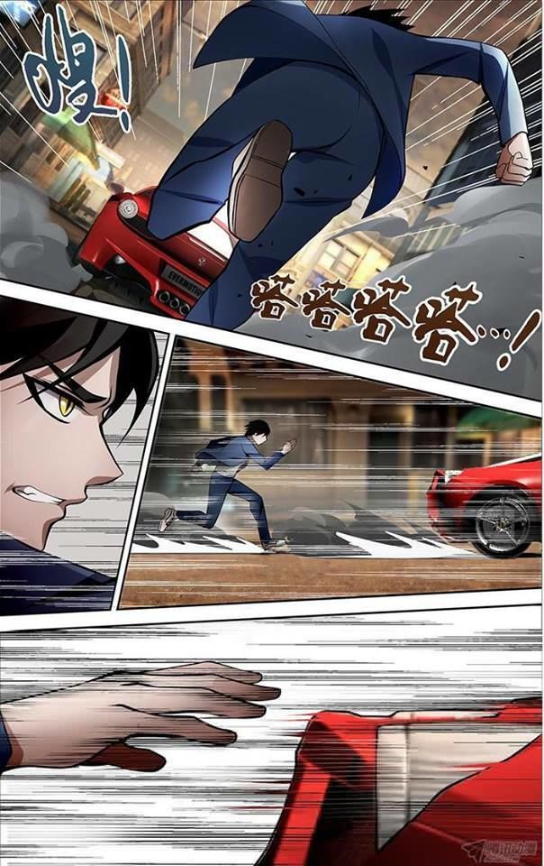 Người Sói Trở Về chapter 3 - Trang 6