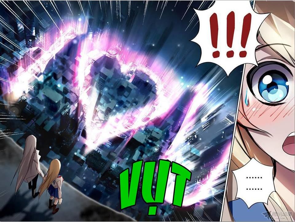Người Sói Trở Về chapter 4 - Trang 11