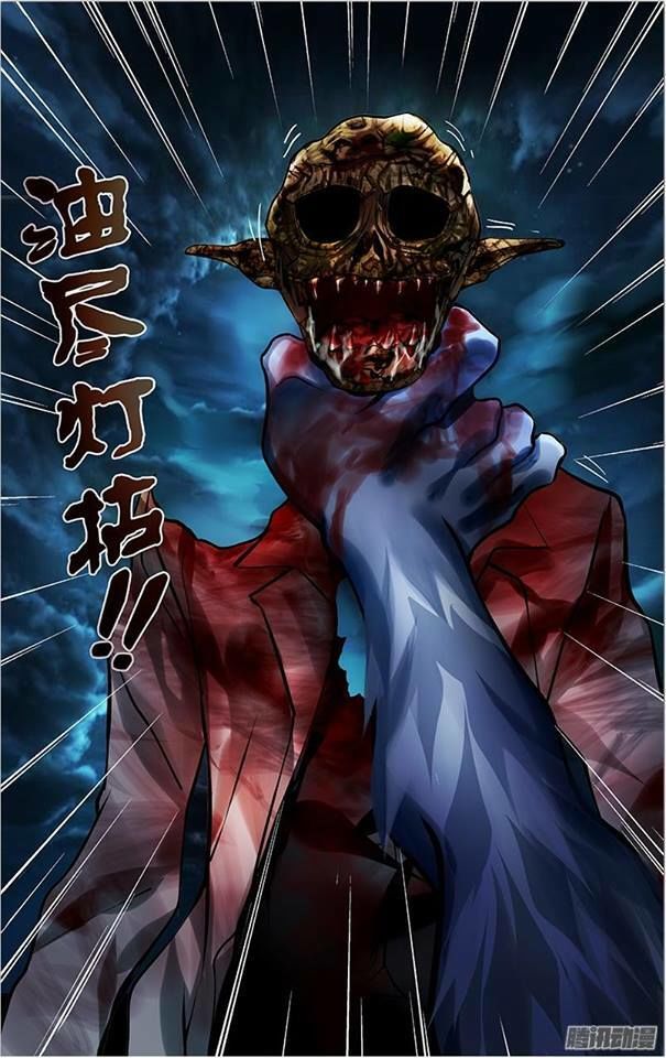 Người Sói Trở Về chapter 7 - Trang 16