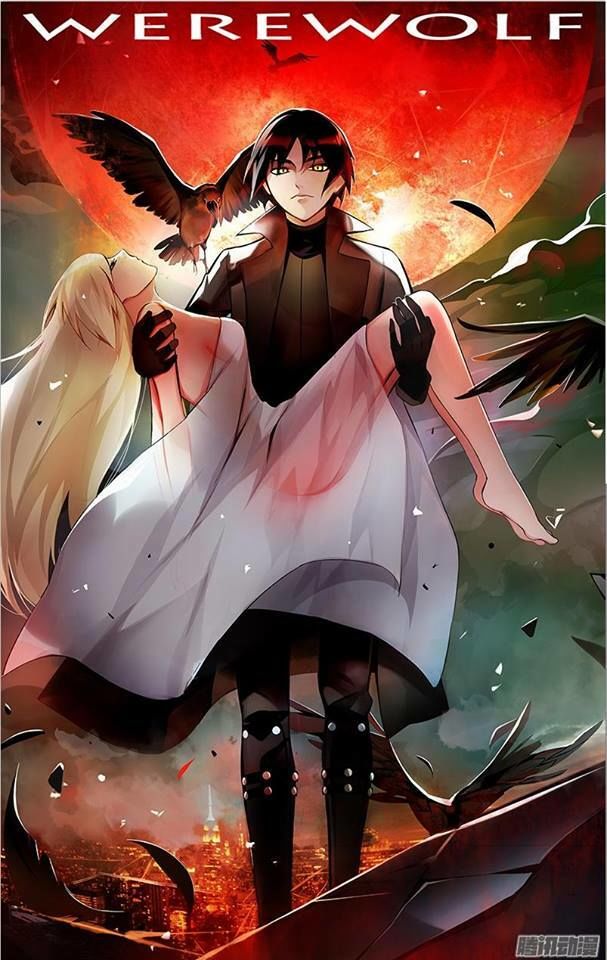 Người Sói Trở Về chapter 8 - Trang 16