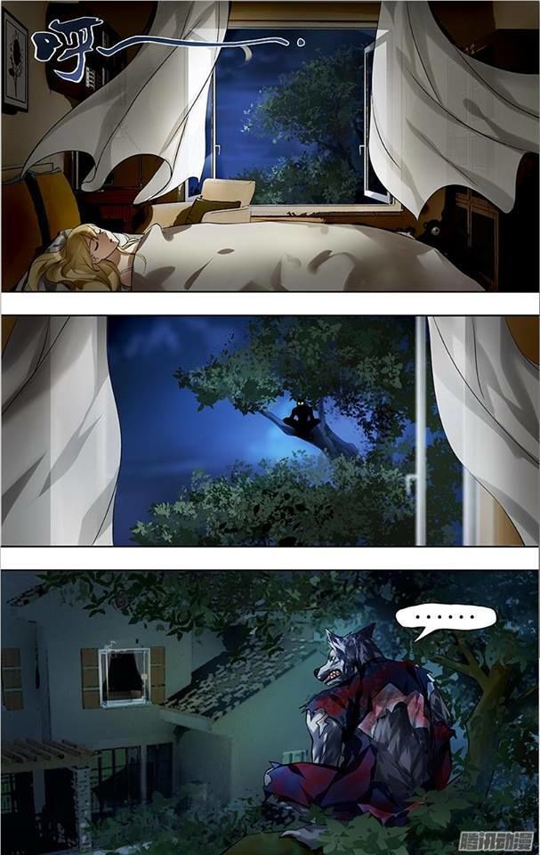 Người Sói Trở Về chapter 8 - Trang 27